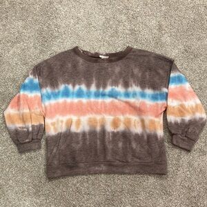 Women’s Striped Long Sleeved Shirt